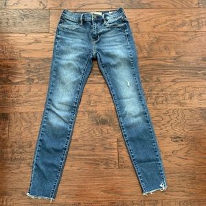 PacSun skinny jeans